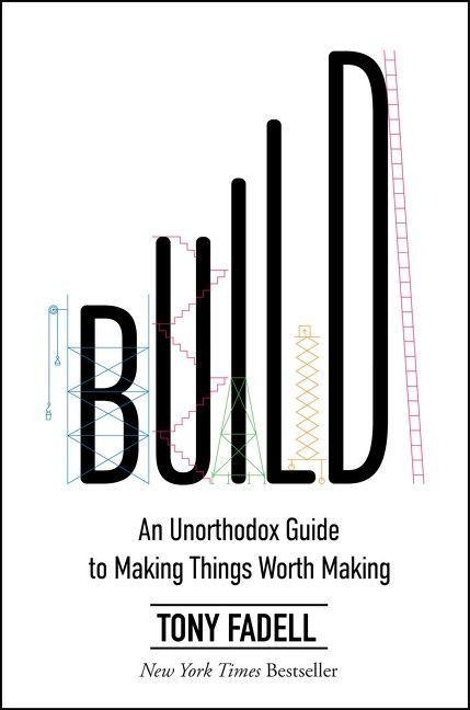 Build - Tony Fadell