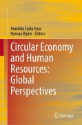 Cover-Bild zum Titel 'Circular Economy and Human Resources: Global Perspectives' von ''
