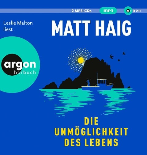 Die Unmöglichkeit des Lebens - Matt Haig