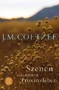 Cover-Bild zum Titel 'Szenen aus einem Provinzleben' von 'J. M. Coetzee'