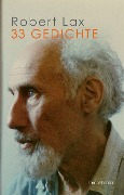 Cover-Bild zum Titel '33 Gedichte' von 'Robert Lax'