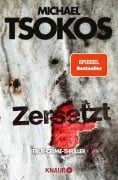 Cover-Bild zum Titel 'Zersetzt' von 'Michael Tsokos, Andreas Gößling'