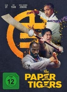 The Paper Tigers - Quoc Bao Tran, Daniel L. K. Caldwell