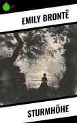 Cover-Bild zum Titel 'Sturmhöhe' von 'Emily Brontë'