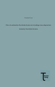 Cover-Bild zum Titel 'Über ein sächsisches Eisenbahn-System als Grundlage eines allgemeinen deutschen Eisenbahn-Systems' von 'Friedrich List'