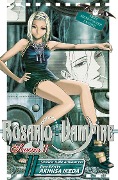 Cover-Bild zum Titel 'Rosario+vampire: Season II, Vol. 11' von 'Akihisa Ikeda'