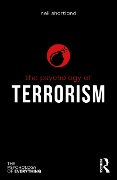 Cover-Bild zum Titel 'The Psychology of Terrorism' von 'Neil Shortland'
