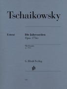 Die Jahreszeiten op. 37bis - Peter Iljitsch Tschaikowsky