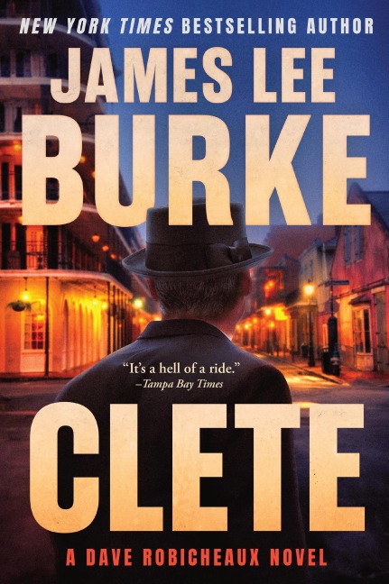Clete - James Lee Burke