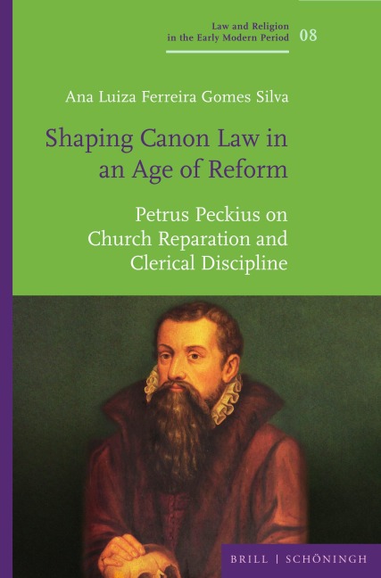 Shaping Canon Law in an Age of Reform - Ana Luiza Ferreira Gomes Silva