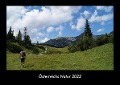 Österreichs Natur 2022 Fotokalender DIN A3 - Tobias Becker