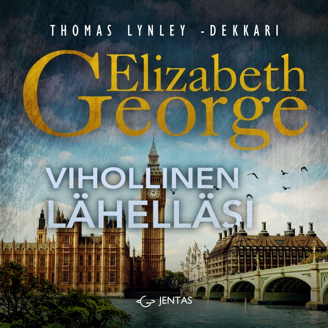 Vihollinen lähelläsi - Elizabeth George