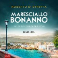 Cover-Bild zum Titel 'Maresciallo Bonanno und der kalte Blick der Rache' von 'Roberto Mistretta'
