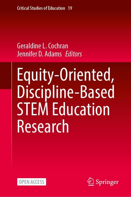 Equity-Oriented, Discipline-Based Stem Education Research - 