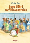 Cover-Bild zum Titel 'Lena fährt auf Klassenreise' von 'Kirsten Boie'