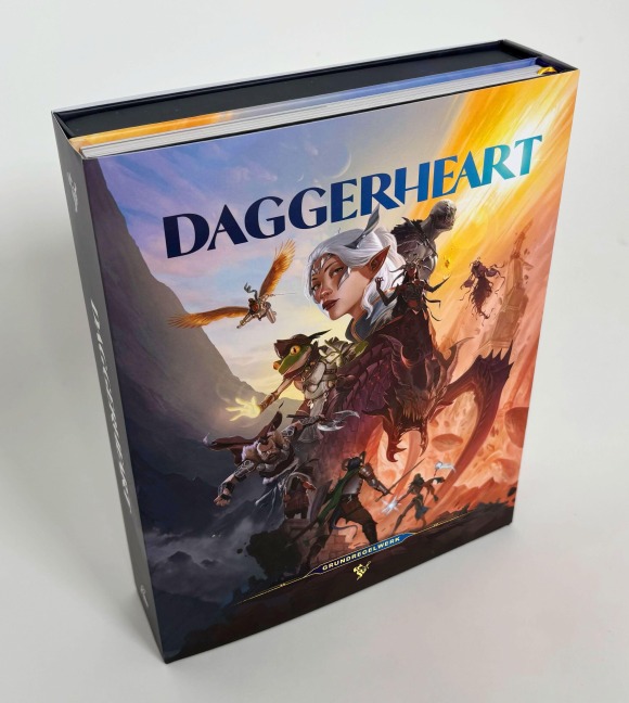 Daggerheart (Hardcover) - 