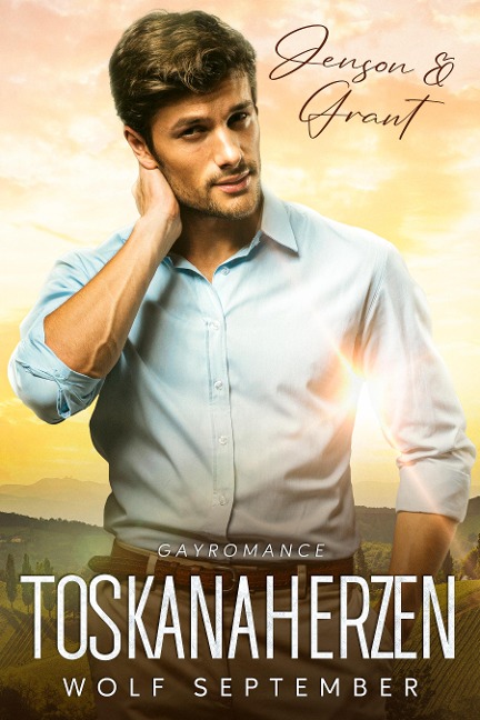 Toskanaherzen - Wolf September