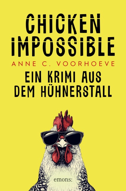 Chicken Impossible - Anne C. Voorhoeve