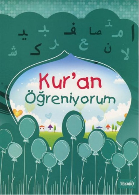 Kuran Ögreniyorum Ciltli - Adem Sener