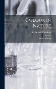 Cover-Bild zum Titel 'Colour in Nature' von 'Marion Isabel Newbigin'