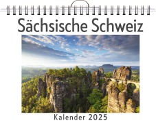 Cover-Bild zum Titel 'Sächsische Schweiz' von 'Henry Krüger'