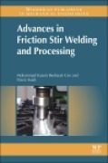 Cover-Bild zum Titel 'Advances in Friction-Stir Welding and Processing' von 'M. -K. Besharati-Givi, P. Asadi'
