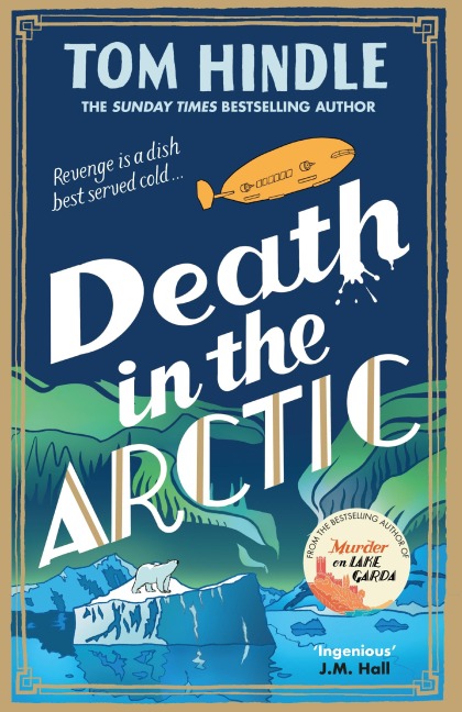 Death in the Arctic - Tom Hindle