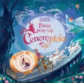 Cover-Bild zum Titel 'Cenerentola. Libro pop-up' von 'Susanna Davidson'