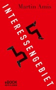 Cover-Bild zum Titel 'Interessengebiet' von 'Martin Amis'