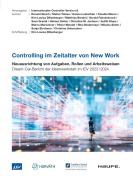 Cover-Bild zum Titel 'Controlling im Zeitalter von New Work' von ''