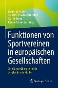 Funktionen von Sportvereinen in europäischen Gesellschaften - 