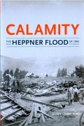 Cover-Bild zum Titel 'Calamity' von 'Joann Green Byrd'
