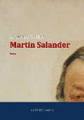 Cover-Bild zum Titel 'Martin Salander' von 'Gottfried Keller'