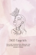 Cover-Bild zum Titel '365 Tage Ich' von 'Sabrina Grabarczyk'
