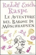 Le avventure del barone di Münchhausen - Rudolf Erich Raspe