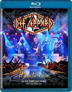 Viva! Hysteria - Def Leppard