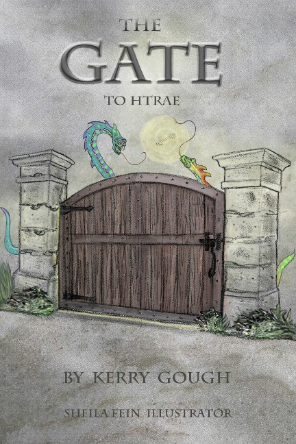 The Gate to Htrae - Kerry Gough
