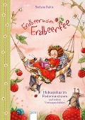 Cover-Bild zum Titel 'Erdbeerinchen Erdbeerfee. Hokuspokus im Fledermausbaum und andere Vorlesegeschichten' von 'Stefanie Dahle'