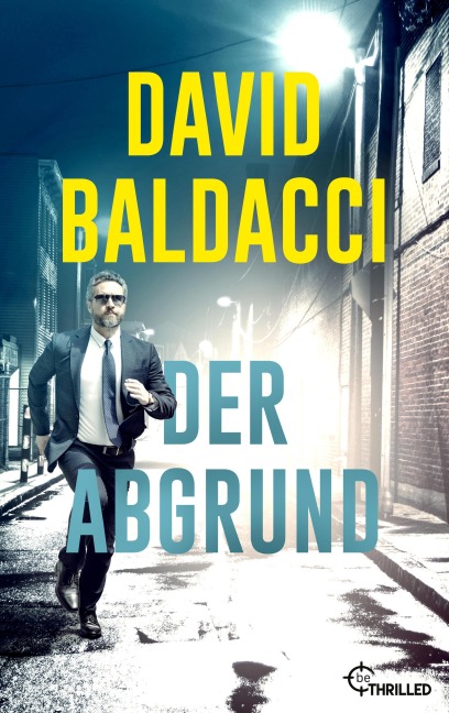 Der Abgrund - David Baldacci
