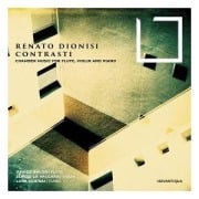 Cover-Bild zum Titel 'Contrasti' von 'Davide/La Vaccara Baldo'