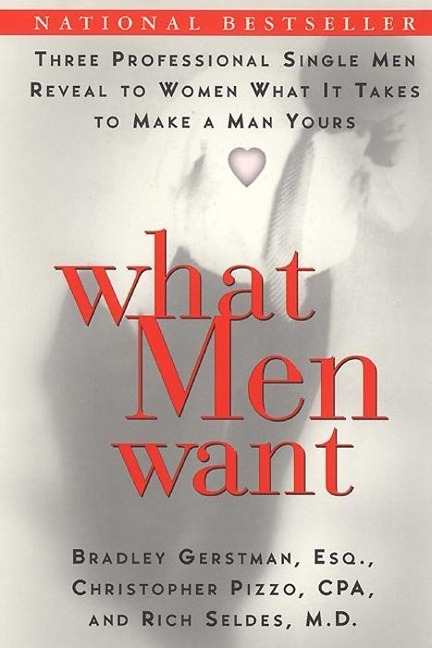 What Men Want - Bradley Gerstman, Christopher Pizzo