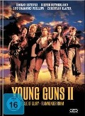 Cover-Bild zum Titel 'Young Guns II - Blaze of Glory' von 'John Fusco, Alan Silvestri'