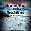 Cover-Bild zum Titel 'Muscheln, Meer und Meuchelmord' von 'Daniela Frenken'