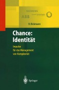 Cover-Bild zum Titel 'Chance: Identität' von 'Roland Bickmann'