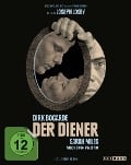 Cover-Bild zum Titel 'Der Diener' von 'Harold Pinter, John Dankworth'