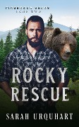 Cover-Bild zum Titel 'Rocky Rescue (Firebrook Bears, #2)' von 'Sarah Urquhart'