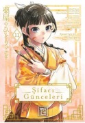 Cover-Bild zum Titel 'Sifaci Günceleri 11' von 'Natsu Hyuuga'