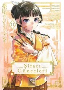 Cover-Bild zum Titel 'Sifaci Günceleri 11' von 'Natsu Hyuuga'