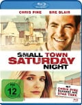 Cover-Bild zum Titel 'Small Town Saturday Night' von 'Ryan Craig, Stephen Bertrand'
