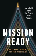 Cover-Bild zum Titel 'Mission Ready' von 'Lindy Elkins-Tanton'